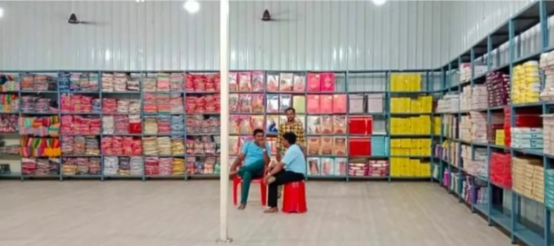 Shop Store Images of Banarasi Silk Theard Sutra