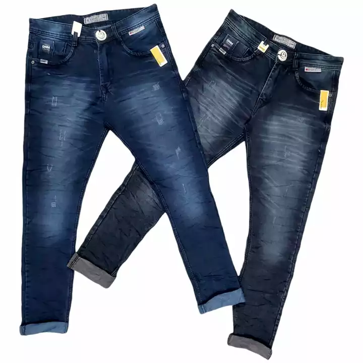 Funky Denim Jeans  uploaded by business on 7/2/2022