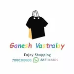 Business logo of Ganesh Vastralay