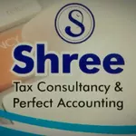 Business logo of Shree Tax consultancy & Perfect Accounting