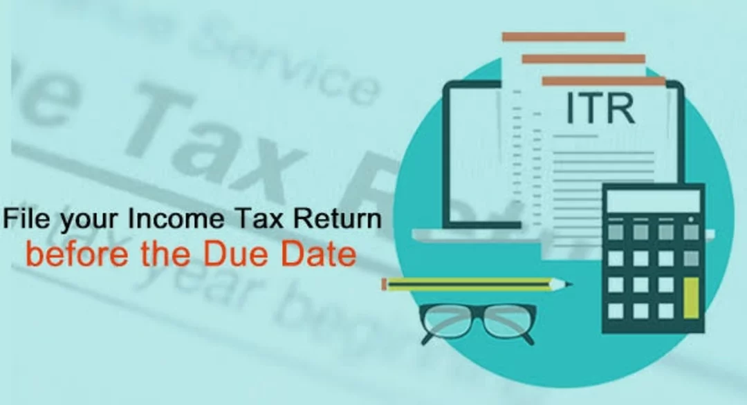 Post image Income Tax GST Return TDS ReturnAccounting