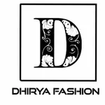 Business logo of Dhirya fashion