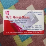 Business logo of UNIQUE MOBILE SEALS AND SERVICE
