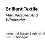 Business logo of Brilliant textile
