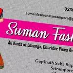 Business logo of Suman fashion