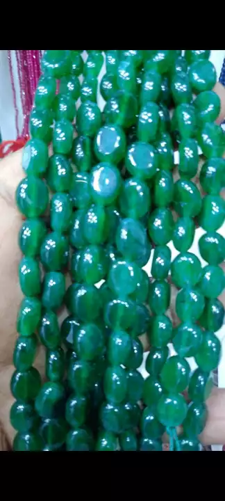 Natural green maniya 7x9 size uploaded by RATHAN GEMS on 7/3/2022
