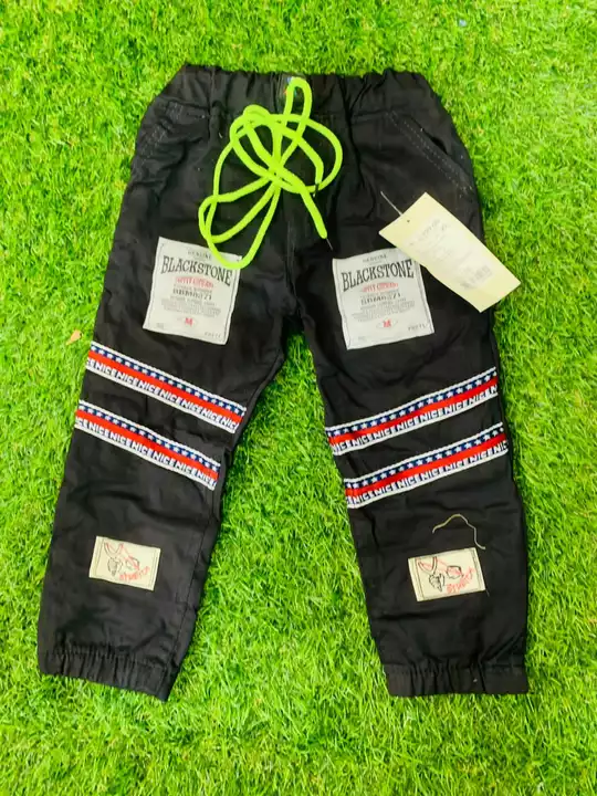 Kid's jeans uploaded by business on 7/3/2022