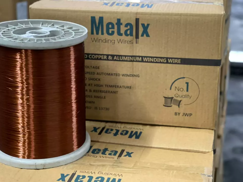 Copper winding wire  uploaded by Copper winding wire on 7/3/2022