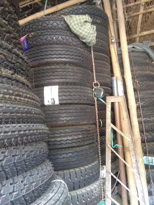 TVs tyre tube  uploaded by Janta tyre shop on 7/3/2022