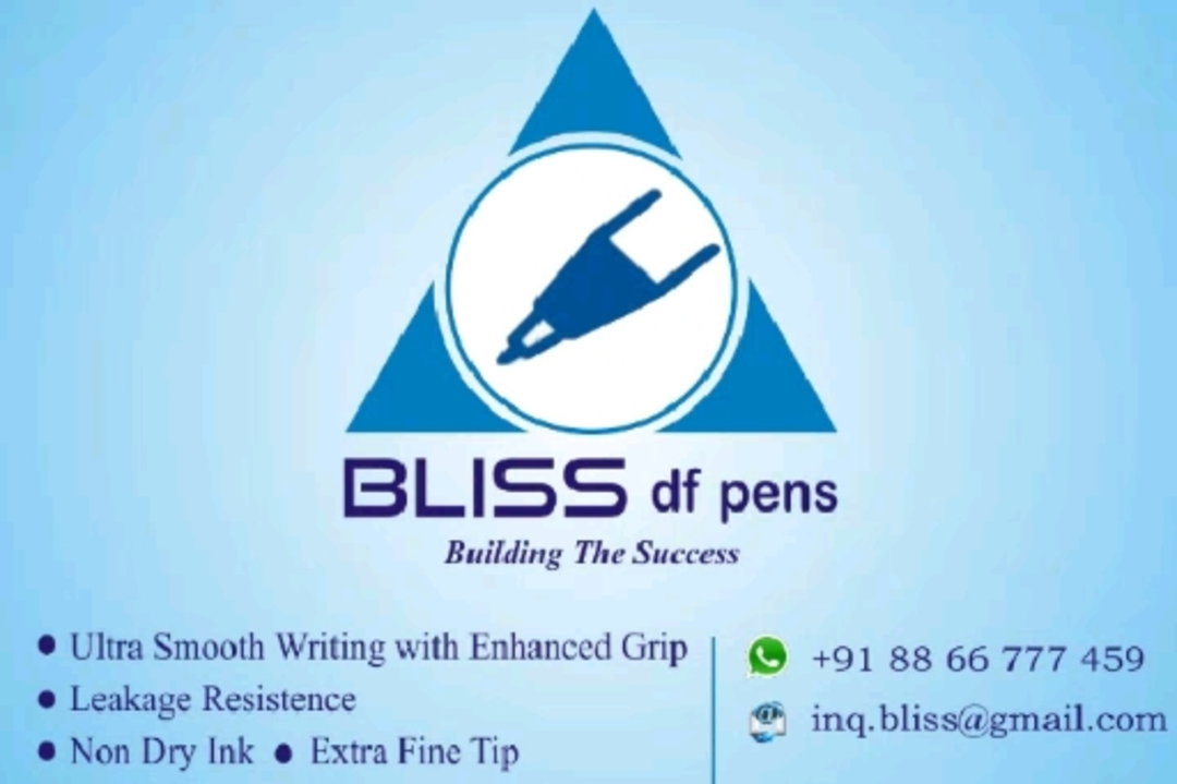 Bliss df pens uploaded by Ball pens on 7/3/2022
