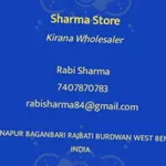 Business logo of Sharma Store
