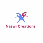 Business logo of Naswi Creations
