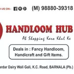 Business logo of Handloom Hub