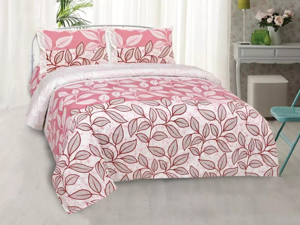 King size Bedsheets uploaded by Bedsheet wholeseller on 7/3/2022