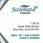Business logo of jeen mata fashion