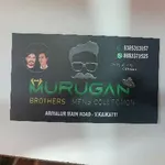 Business logo of Murugan brothers Mens collection