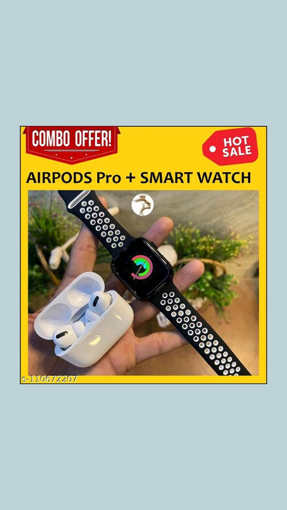 Combo offer uploaded by business on 7/3/2022