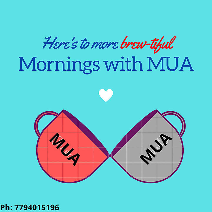 MUA Coffee uploaded by YB Natural Products on 6/19/2020