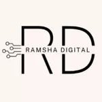 Business logo of Ramsha Digital