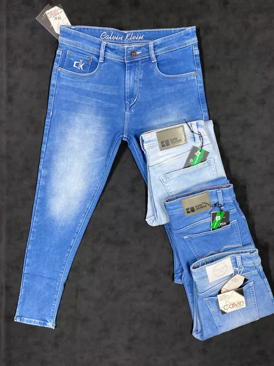 Men's jeans uploaded by Fashion Fever on 7/3/2022