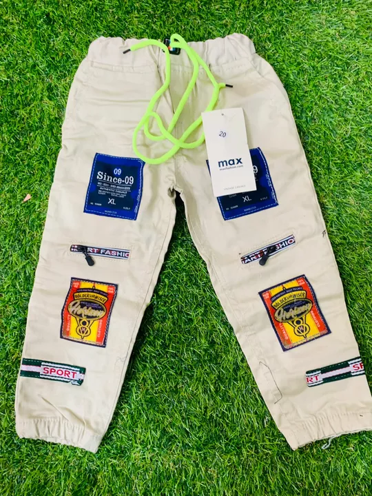 Kids jeans lot  uploaded by MM Garments on 7/3/2022