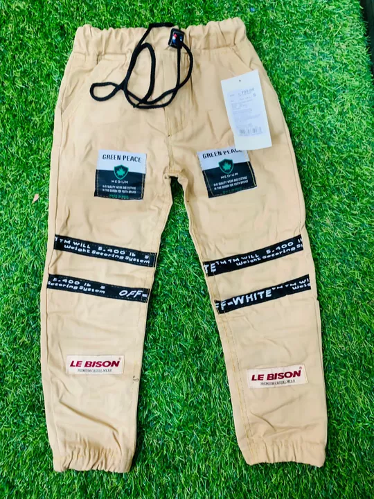 Kids jeans lot  uploaded by MM Garments on 7/3/2022