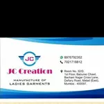 Business logo of J c creation based out of Mumbai