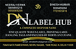 Business logo of DN label hub