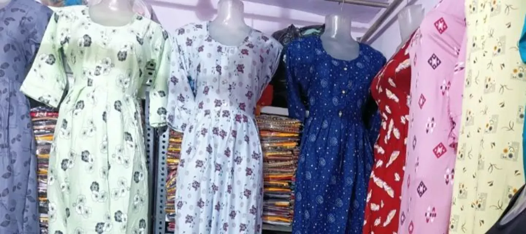 Shop Store Images of Aliza Garments