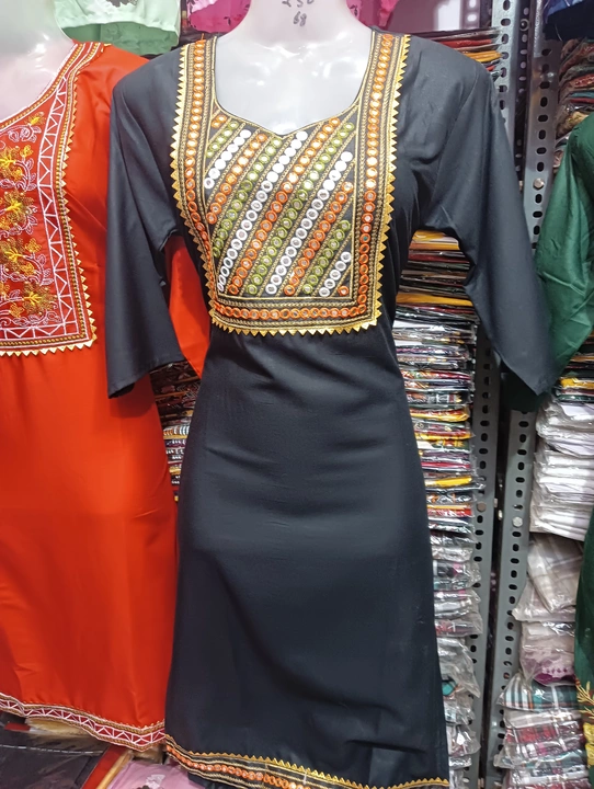 kurti uploaded by business on 7/3/2022