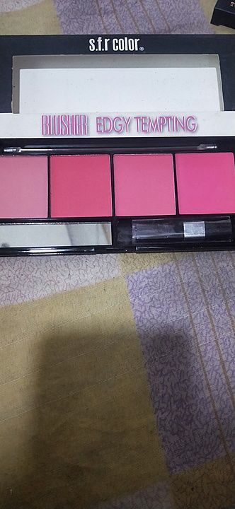 Blush palette hai uploaded by business on 11/7/2020