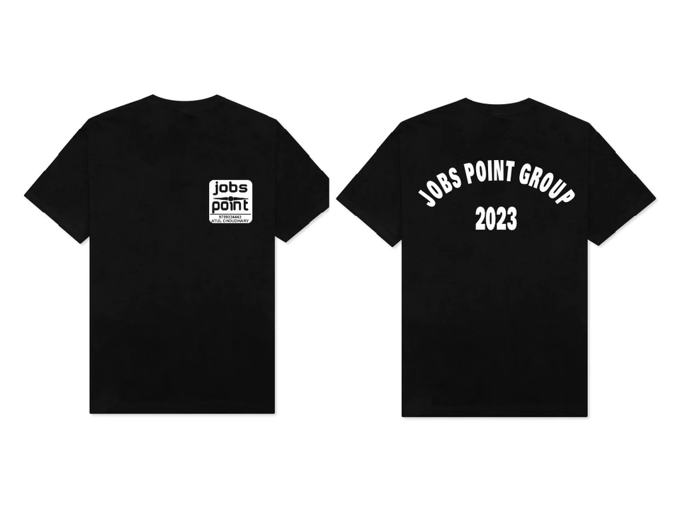 T-shirts  uploaded by Sunil garment dariba on 7/3/2022