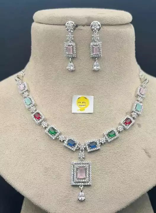 Ad Premium Quality Necklace  uploaded by Fansy Jewellery  on 7/3/2022