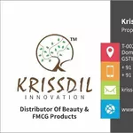 Business logo of Krissdil innovation