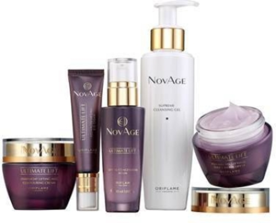Post image Oriflame ULTIMATE LIFT SET 5 FULL SIZE PRODUCTSPack of: 5For: Women, MenIncludes Skin Care ComboOrganic ProductCash on delivery available
4999/