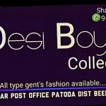 Business logo of Desi boyz