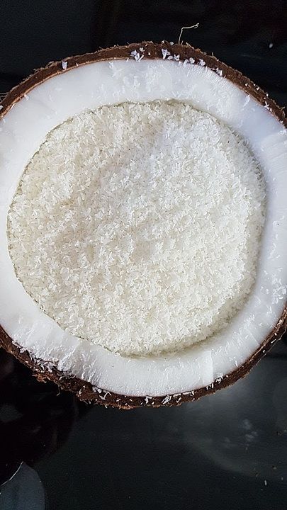 Desiccated coconut  uploaded by business on 11/7/2020
