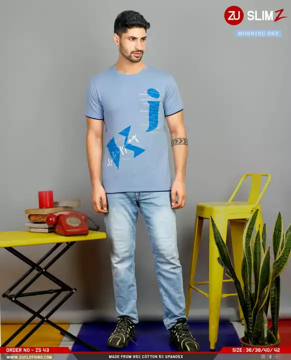 Mens t shirts  uploaded by Shinning collection on 7/3/2022