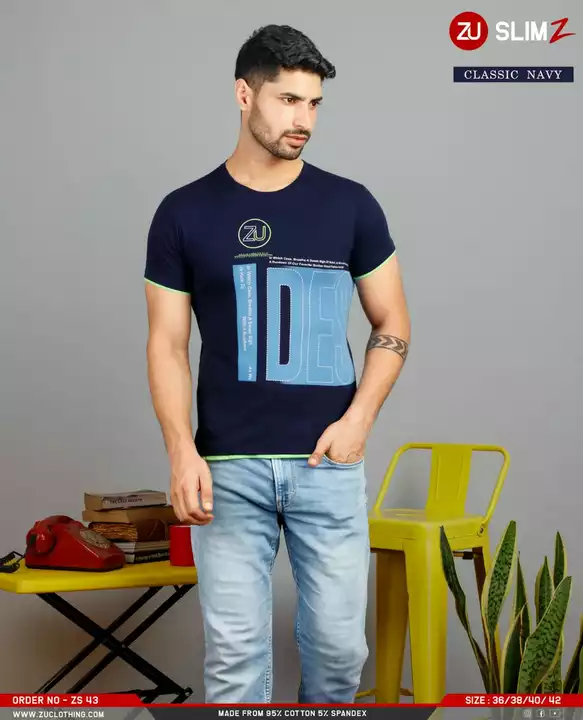 Mens t shirts  uploaded by Shinning collection on 7/3/2022