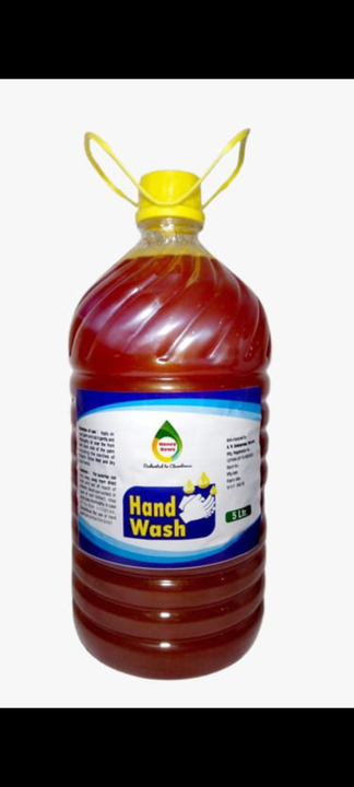 Rose Hand Wash 5L uploaded by A R ENTERPRISES on 7/3/2022