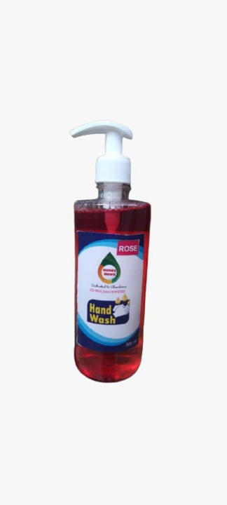 Rose Hand Wash 250 ml uploaded by A R ENTERPRISES on 7/3/2022