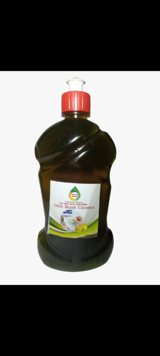 Green Apple Dish Wash 500 ml uploaded by A R ENTERPRISES on 7/3/2022