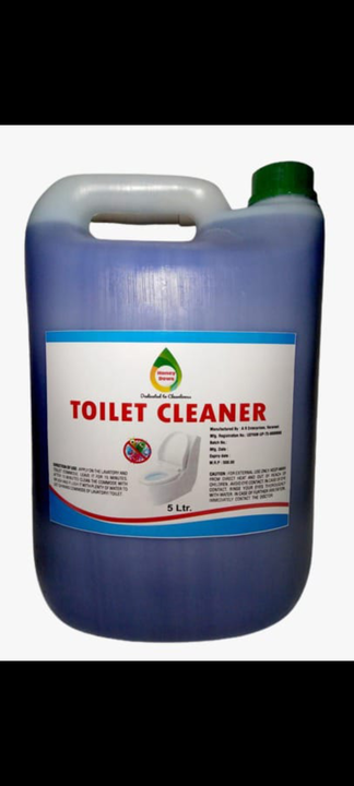 Toilet Cleaner 500 ml uploaded by A R ENTERPRISES on 7/3/2022