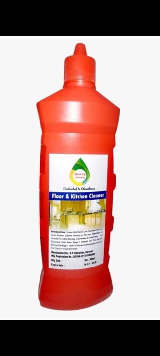 Kitchen cleaner 500 ml uploaded by A R ENTERPRISES on 7/3/2022