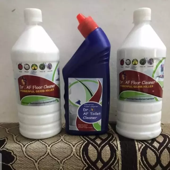 Product uploaded by A.f floor nd toilet cleaner on 7/3/2022