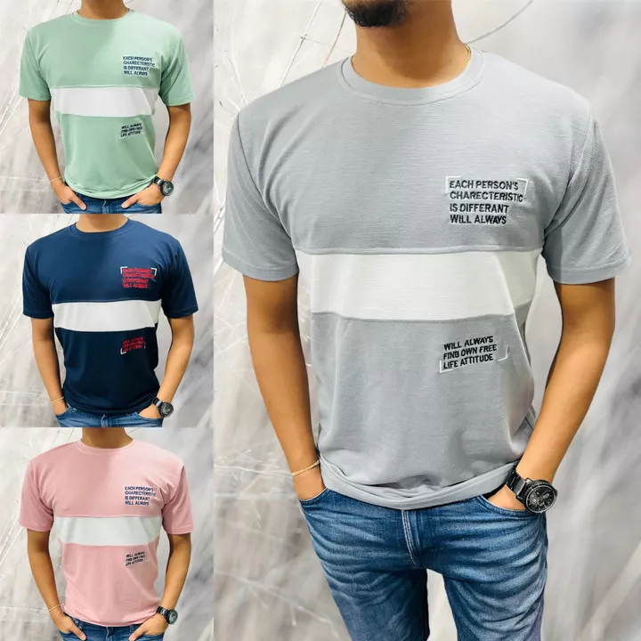 Mens Tshirt uploaded by Branded hub  on 7/3/2022