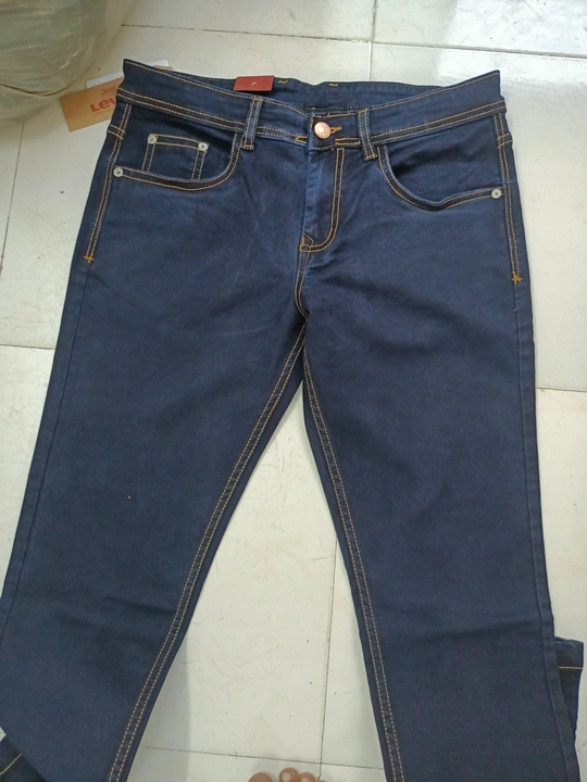 Product image with price: Rs. 475, ID: heavy-nitted-mens-denim-bfd3aefa