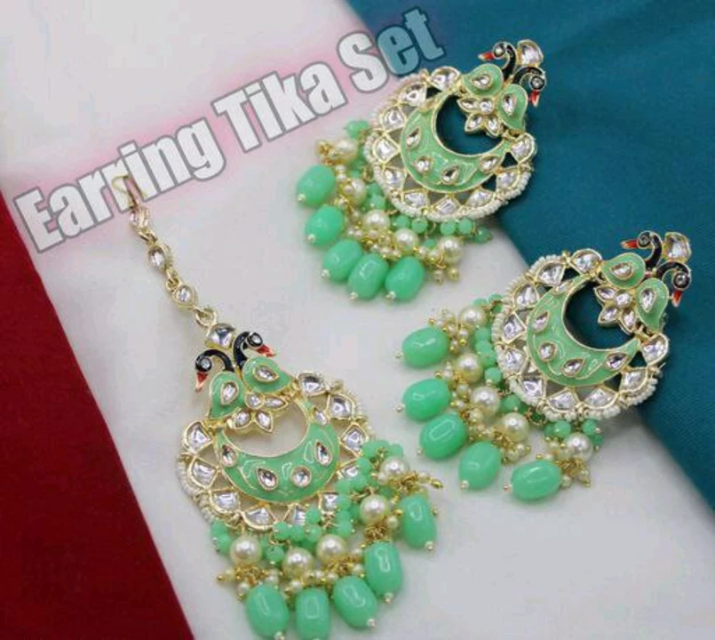 Ear rings uploaded by GS TRADERS on 7/3/2022