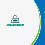 Business logo of Quicker
