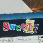 Business logo of Sweety kidswear